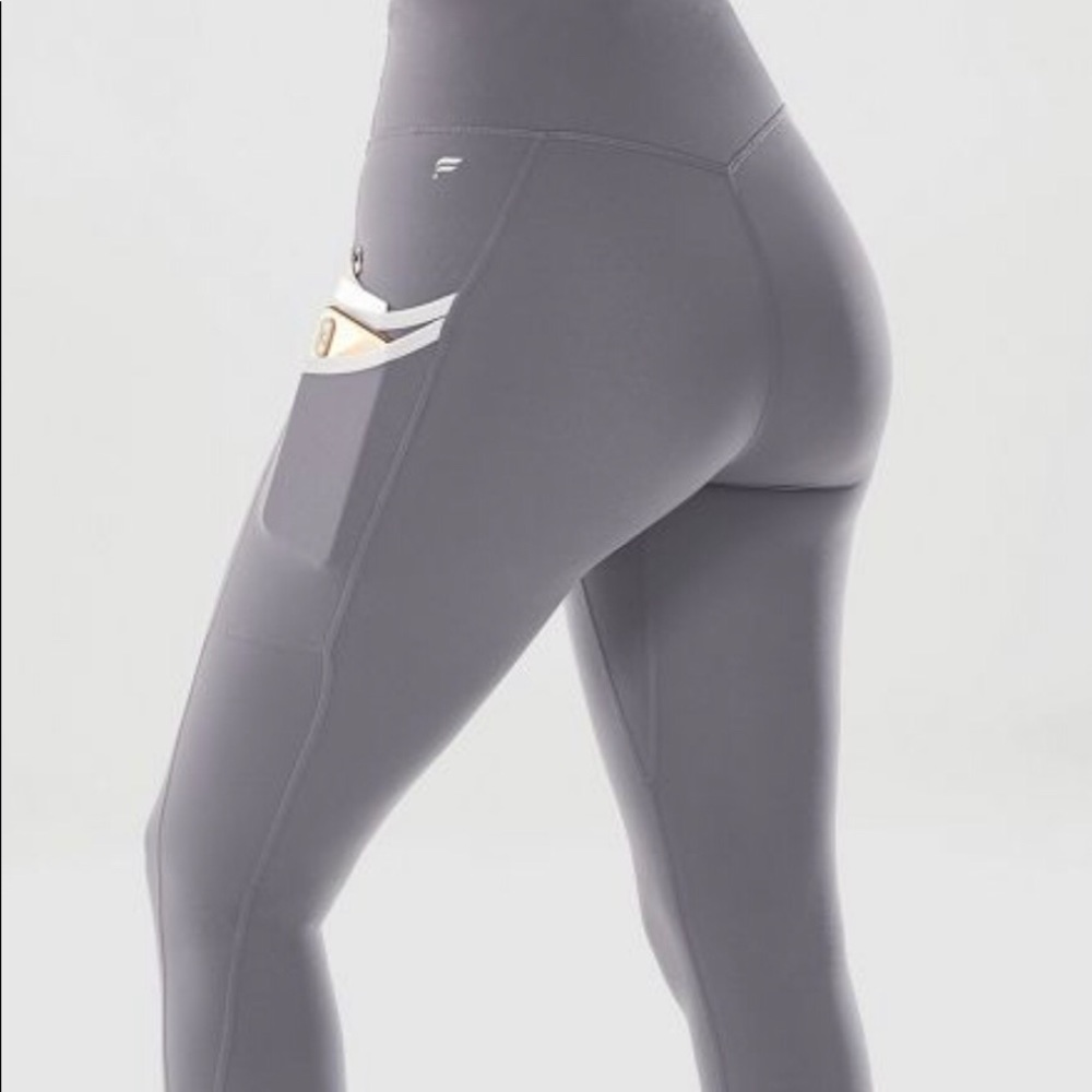 New Grey workout leggings